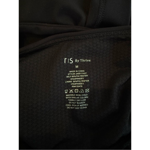Women’s ‘T|S by Thrive’ athletic jumpsuit - Picture 4 of 4